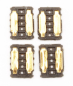 Preview: Track connector for flex track brown